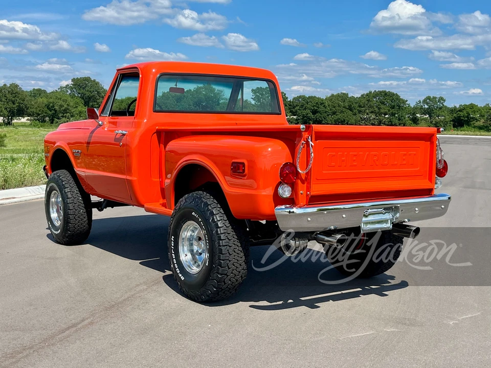 1968 Chevrolet C/K 2nd Gen - Image 10 of 21