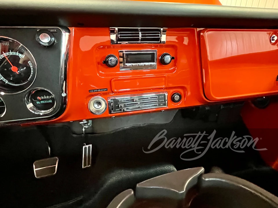 1968 Chevrolet C/K 2nd Gen - Image 8 of 21
