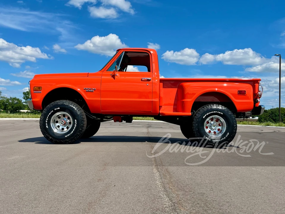 1968 Chevrolet C/K 2nd Gen - Image 2 of 21