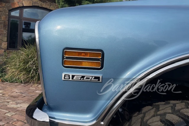 1968 Chevrolet C/K 2nd Gen - Image 12 of 20