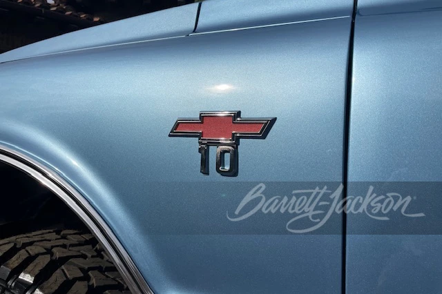 1968 Chevrolet C/K 2nd Gen - Image 11 of 20