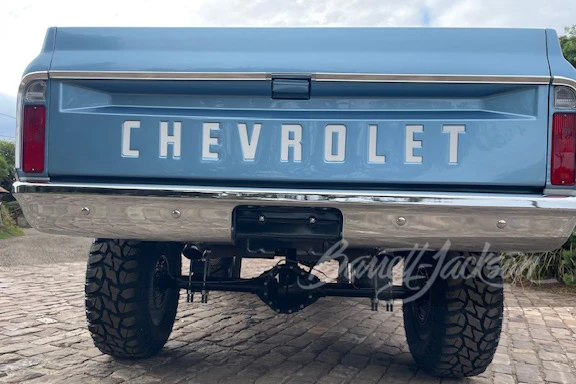 1968 Chevrolet C/K 2nd Gen - Image 16 of 20