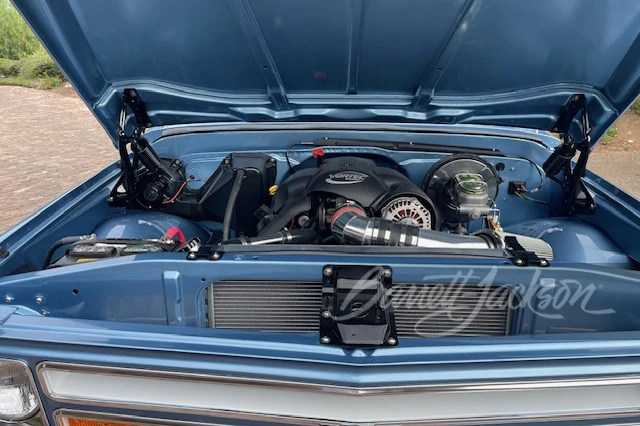 1968 Chevrolet C/K 2nd Gen - Image 7 of 20