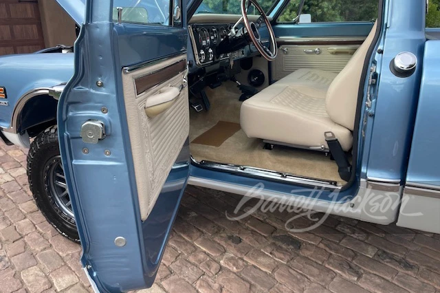 1968 Chevrolet C/K 2nd Gen - Image 8 of 20