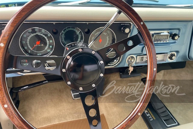 1968 Chevrolet C/K 2nd Gen - Image 9 of 20