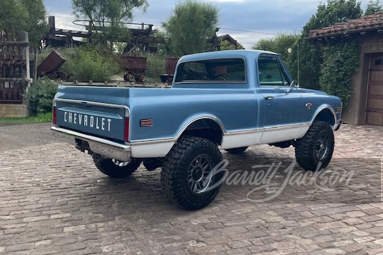 1968 Chevrolet C/K 2nd Gen - Image 2 of 20