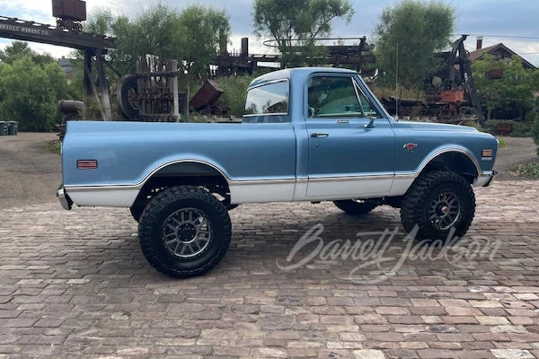 1968 Chevrolet C/K 2nd Gen - Image 5 of 20