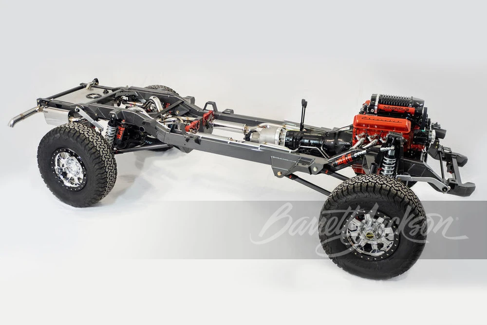 1968 Chevrolet C/K 2nd Gen - Image 6 of 31