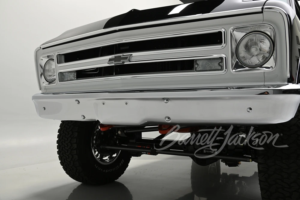 1968 Chevrolet C/K 2nd Gen - Image 12 of 31