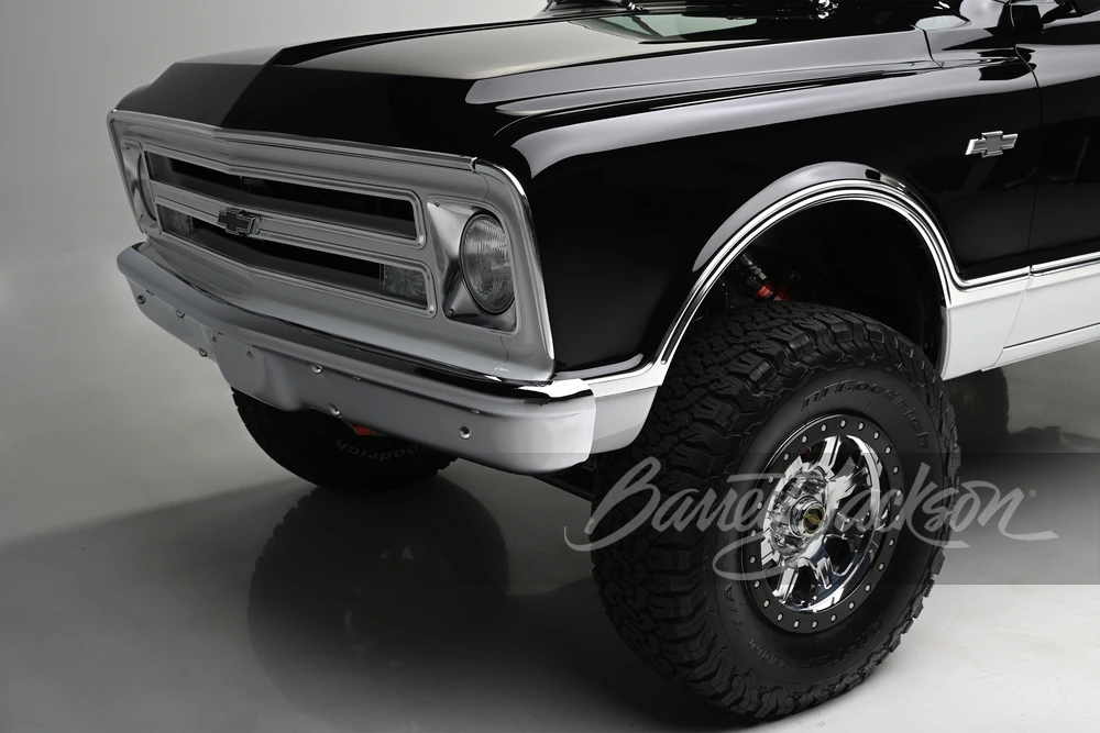 1968 Chevrolet C/K 2nd Gen - Image 19 of 31