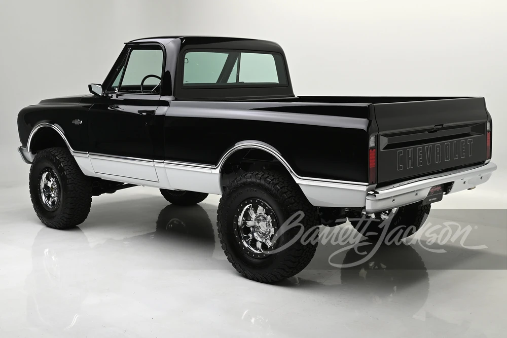 1968 Chevrolet C/K 2nd Gen - Image 28 of 31