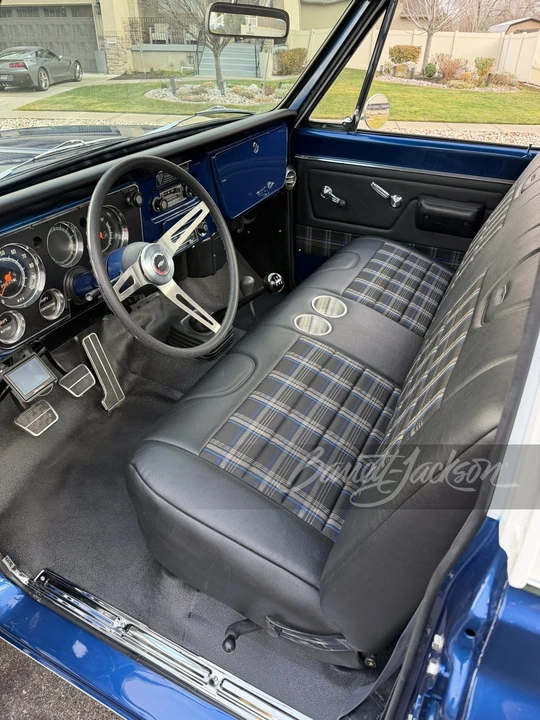 1968 Chevrolet C/K 2nd Gen - Image 4 of 29