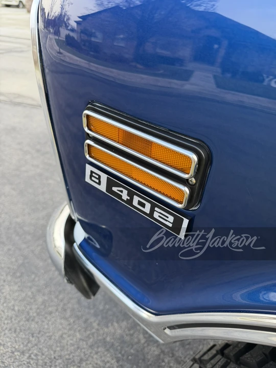 1968 Chevrolet C/K 2nd Gen - Image 9 of 29