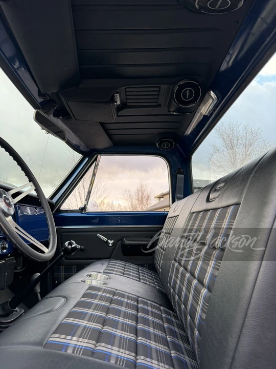 1968 Chevrolet C/K 2nd Gen - Image 11 of 29
