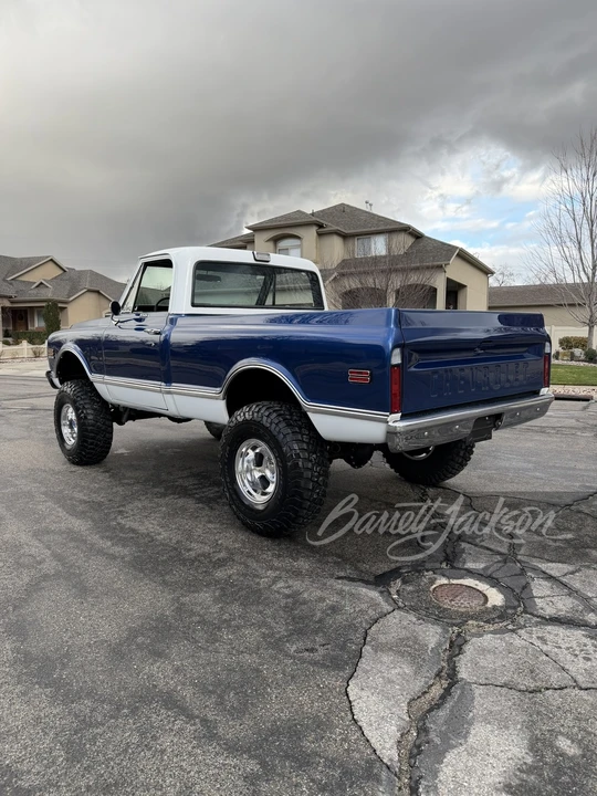 1968 Chevrolet C/K 2nd Gen - Image 12 of 29