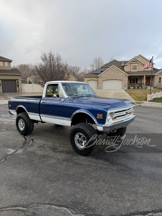 1968 Chevrolet C/K 2nd Gen - Image 14 of 29