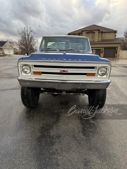 1968 Chevrolet C/K 2nd Gen - Image 16 of 29
