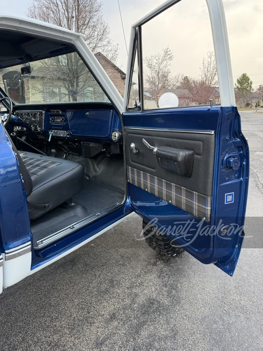 1968 Chevrolet C/K 2nd Gen - Image 18 of 29