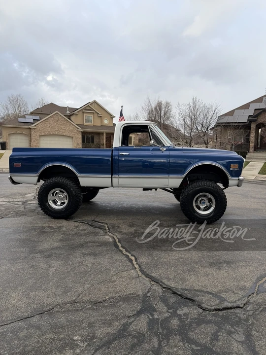 1968 Chevrolet C/K 2nd Gen - Image 19 of 29