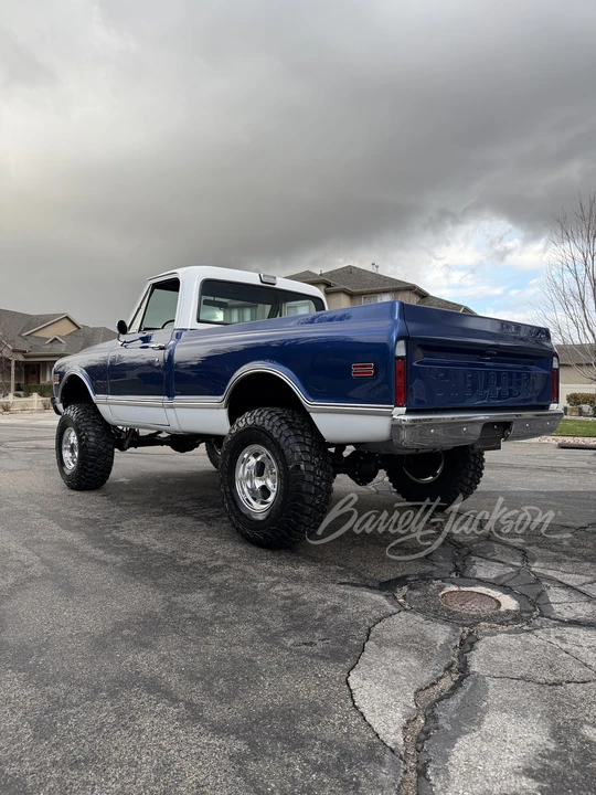 1968 Chevrolet C/K 2nd Gen - Image 21 of 29