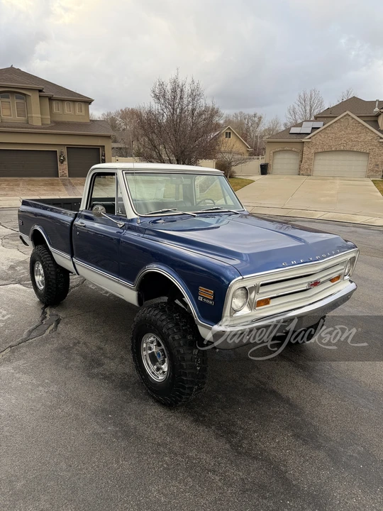 1968 Chevrolet C/K 2nd Gen - Image 23 of 29