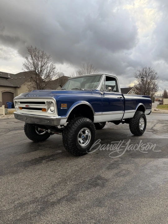 1968 Chevrolet C/K 2nd Gen - Image 25 of 29