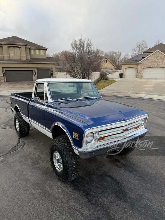 1968 Chevrolet C/K 2nd Gen - Image 26 of 29