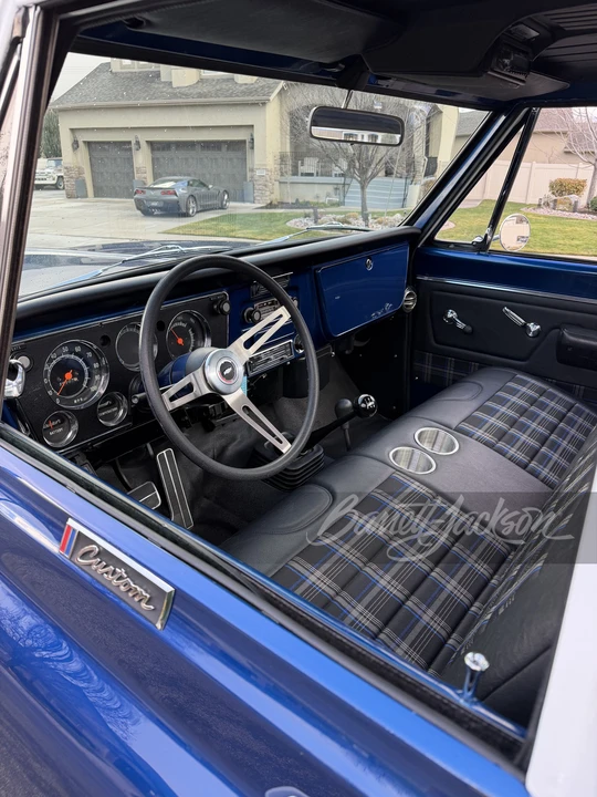 1968 Chevrolet C/K 2nd Gen - Image 28 of 29