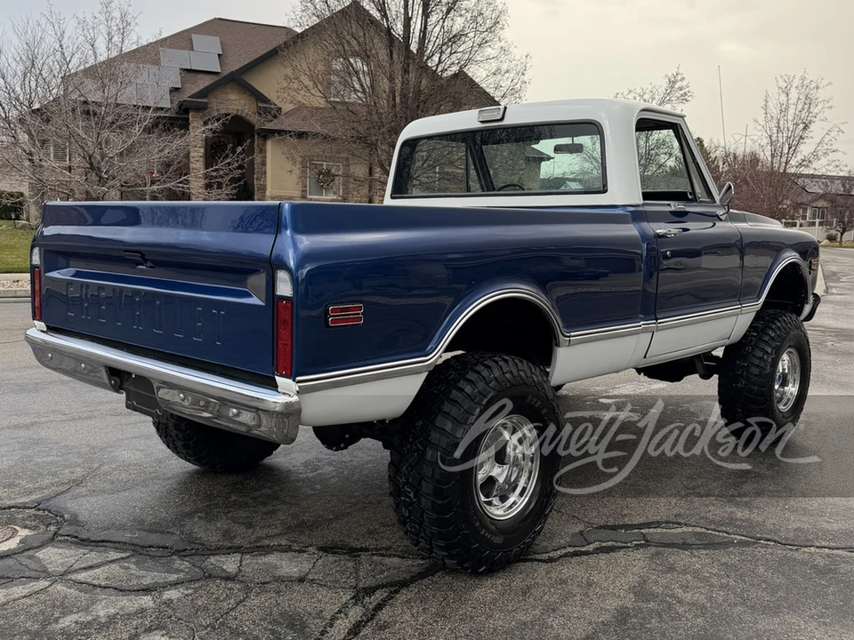 1968 Chevrolet C/K 2nd Gen - Image 2 of 29