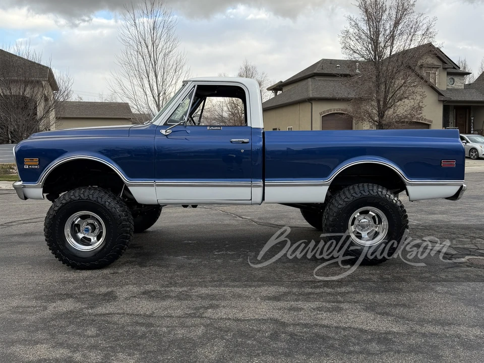 1968 Chevrolet C/K 2nd Gen - Image 5 of 29