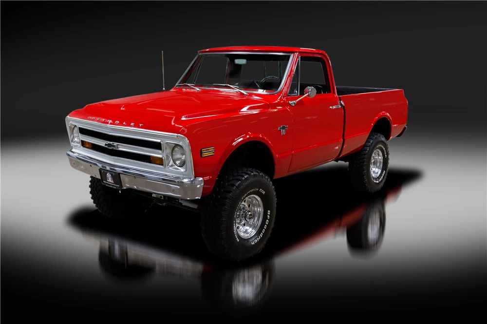 1968 Chevrolet C/K 2nd Gen - Image 2 of 7