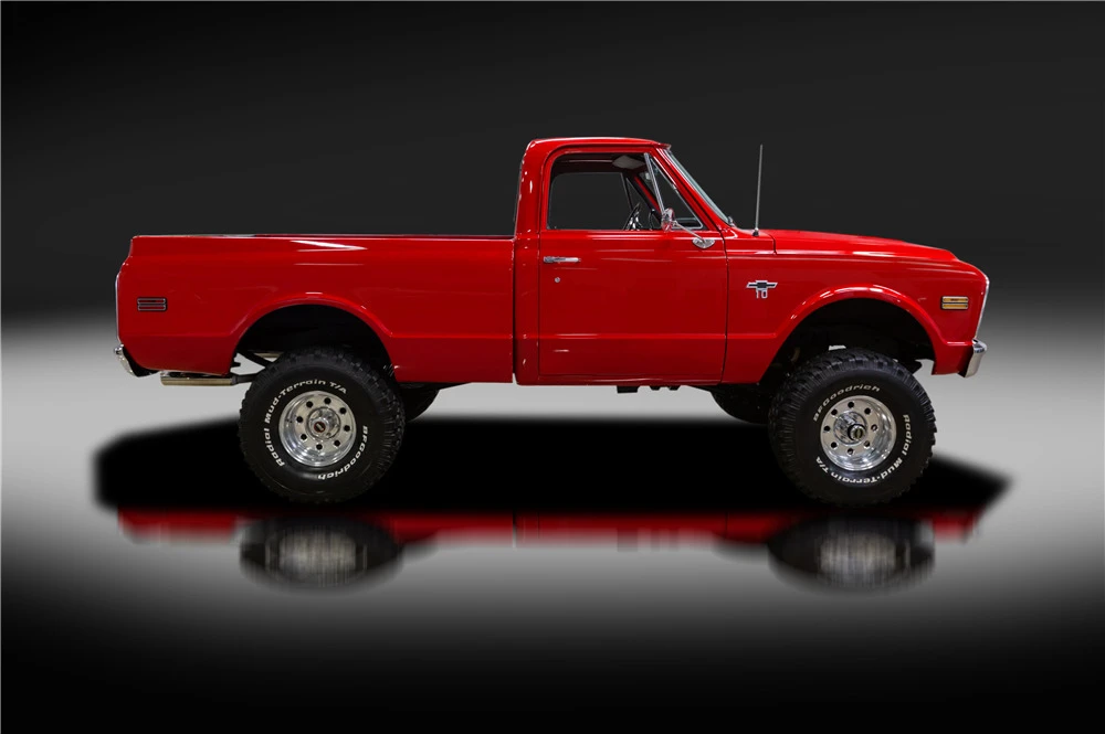 1968 Chevrolet C/K 2nd Gen - Image 7 of 7