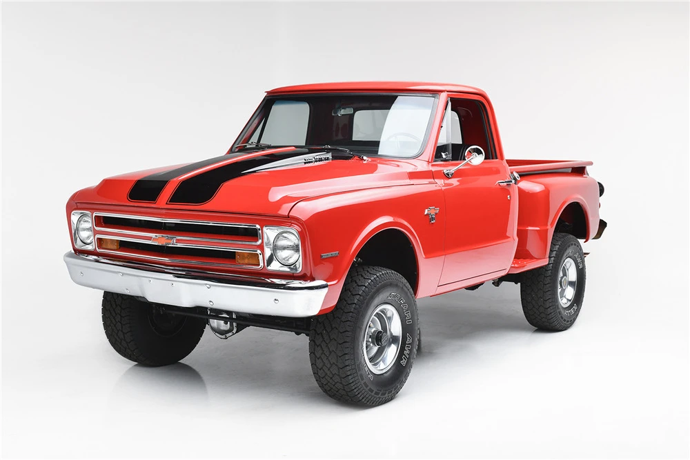 1968 Chevrolet C/K 2nd Gen - Image 2 of 9