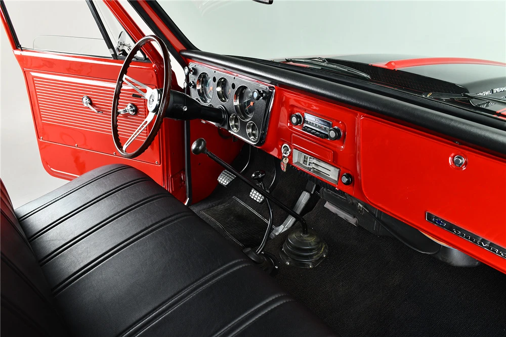 1968 Chevrolet C/K 2nd Gen - Image 4 of 9