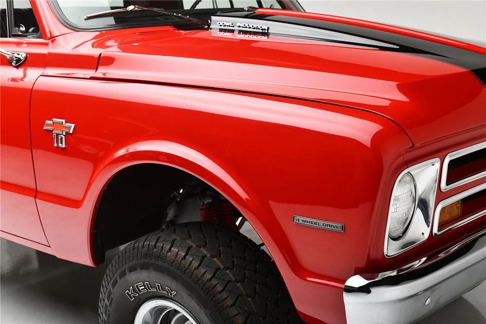 1968 Chevrolet C/K 2nd Gen - Image 8 of 9