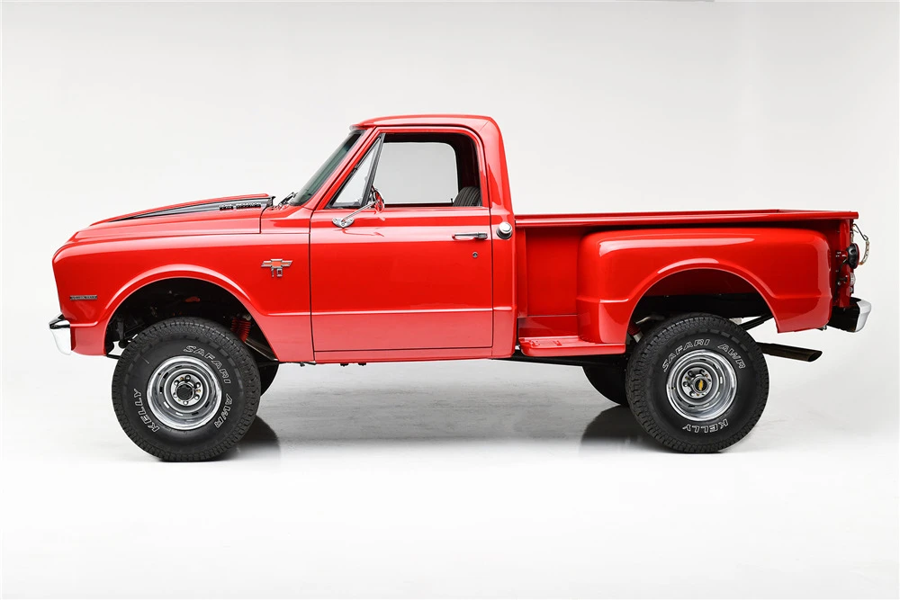 1968 Chevrolet C/K 2nd Gen - Image 9 of 9