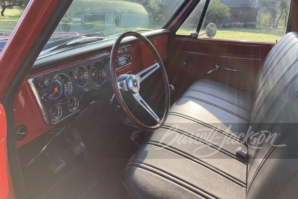 1968 Chevrolet C/K 2nd Gen - Image 3 of 31