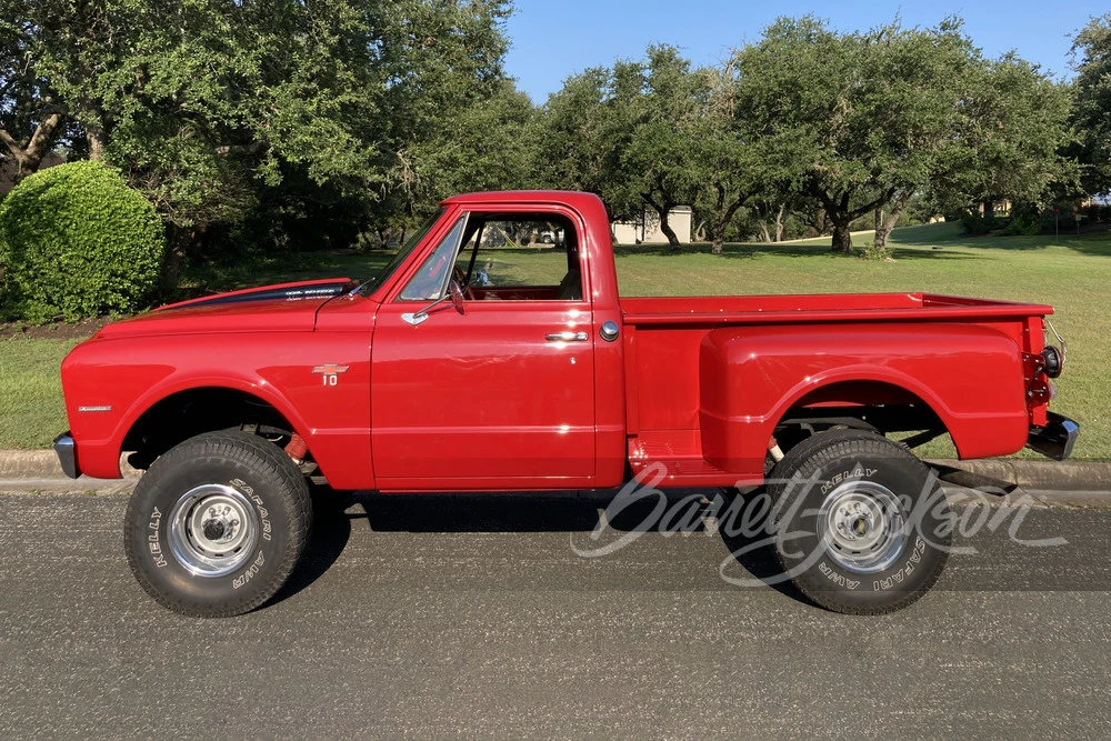 1968 Chevrolet C/K 2nd Gen - Image 4 of 31