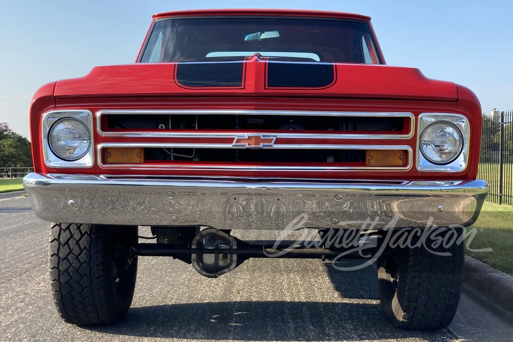 1968 Chevrolet C/K 2nd Gen - Image 11 of 31