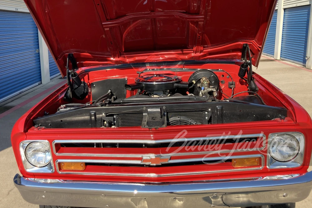 1968 Chevrolet C/K 2nd Gen - Image 12 of 31
