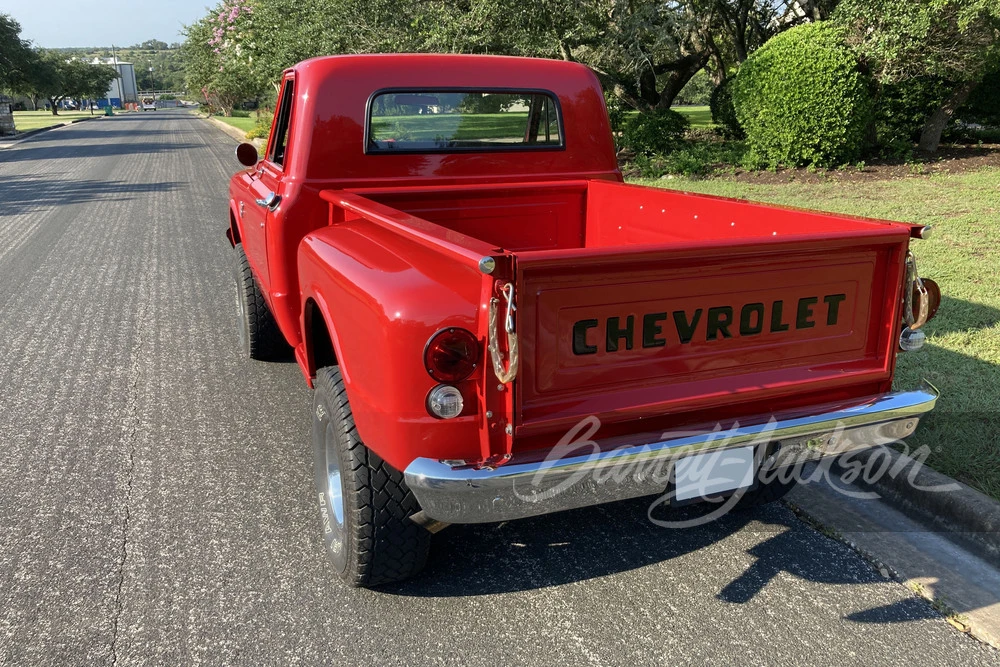 1968 Chevrolet C/K 2nd Gen - Image 14 of 31