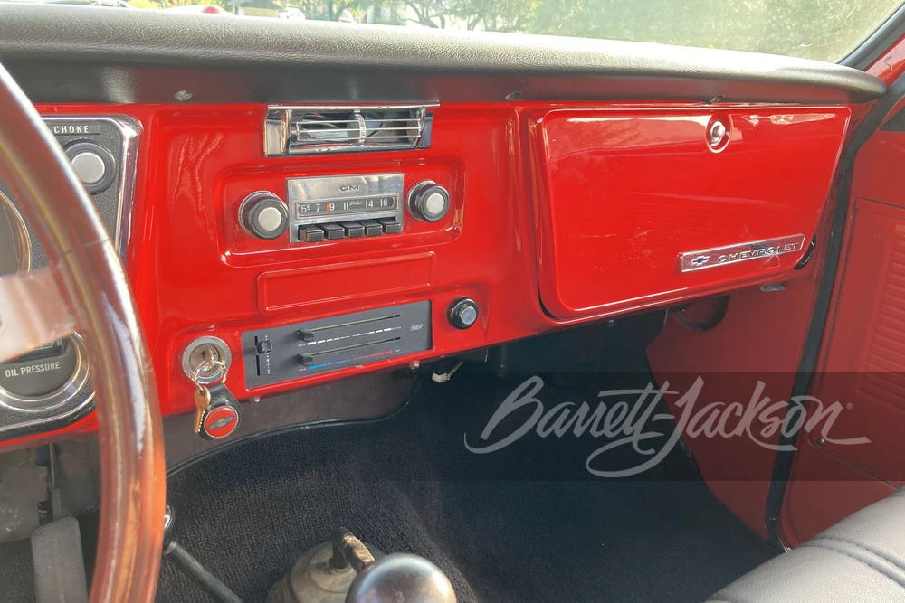 1968 Chevrolet C/K 2nd Gen - Image 15 of 31
