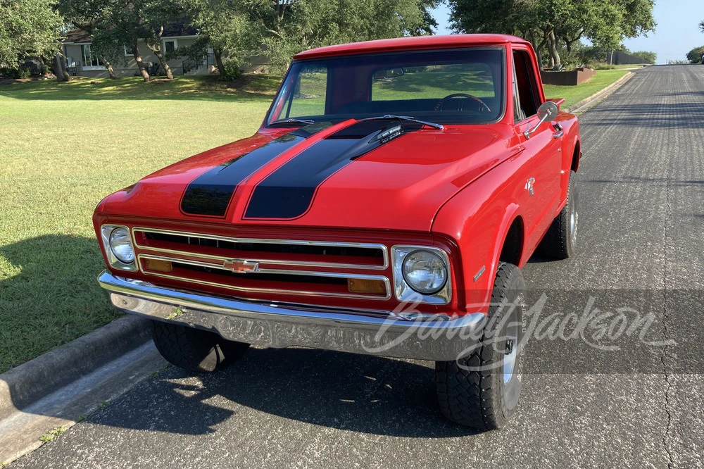 1968 Chevrolet C/K 2nd Gen - Image 17 of 31