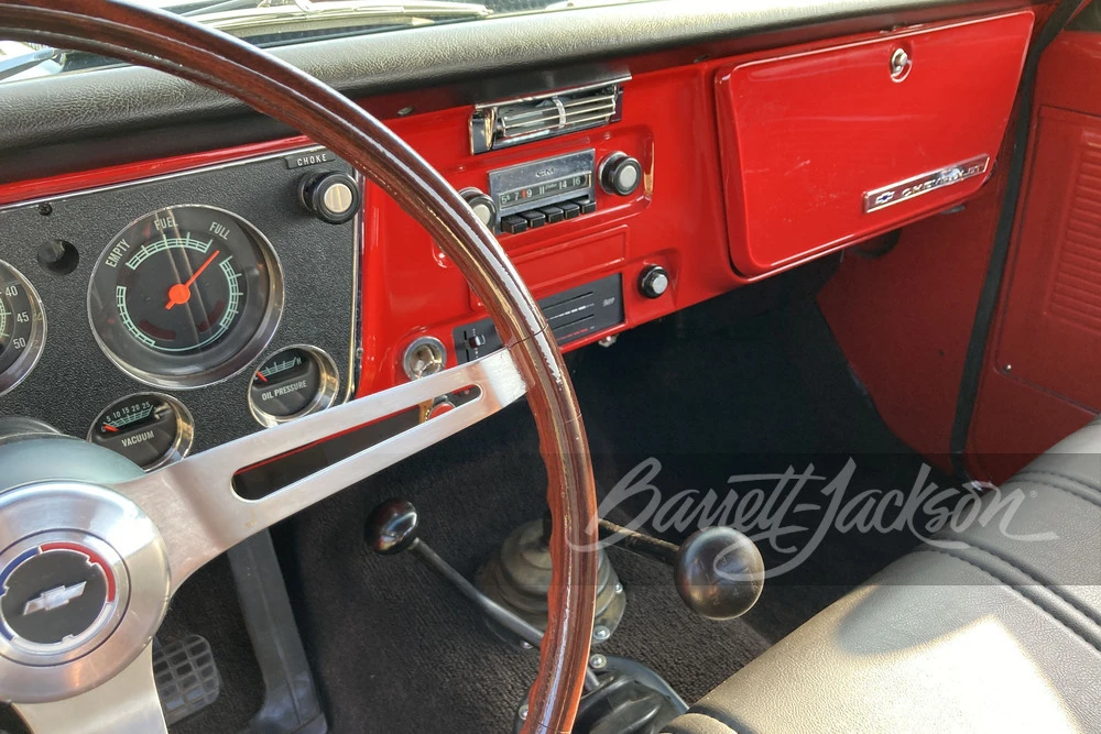 1968 Chevrolet C/K 2nd Gen - Image 21 of 31
