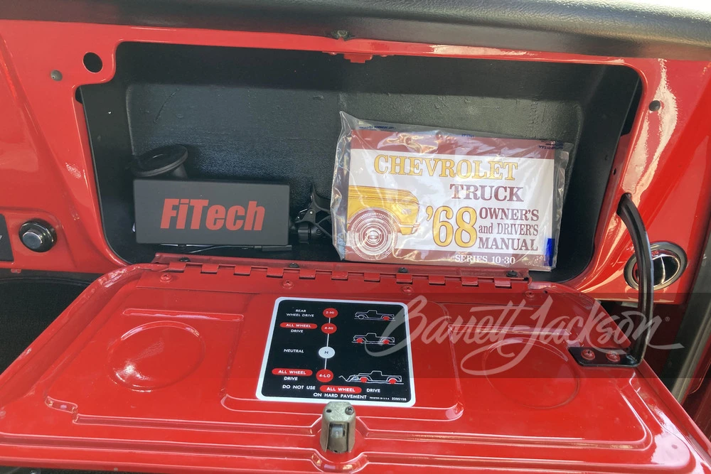 1968 Chevrolet C/K 2nd Gen - Image 22 of 31