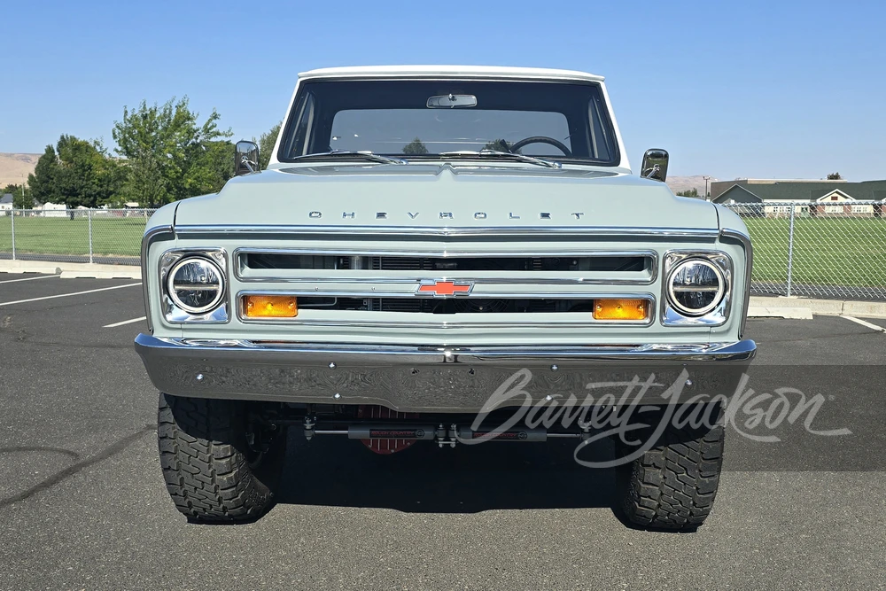 1968 Chevrolet C/K 2nd Gen - Image 4 of 11