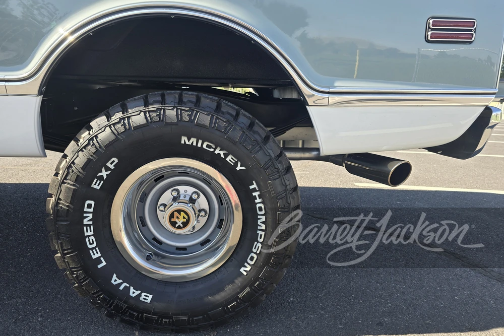 1968 Chevrolet C/K 2nd Gen - Image 7 of 11