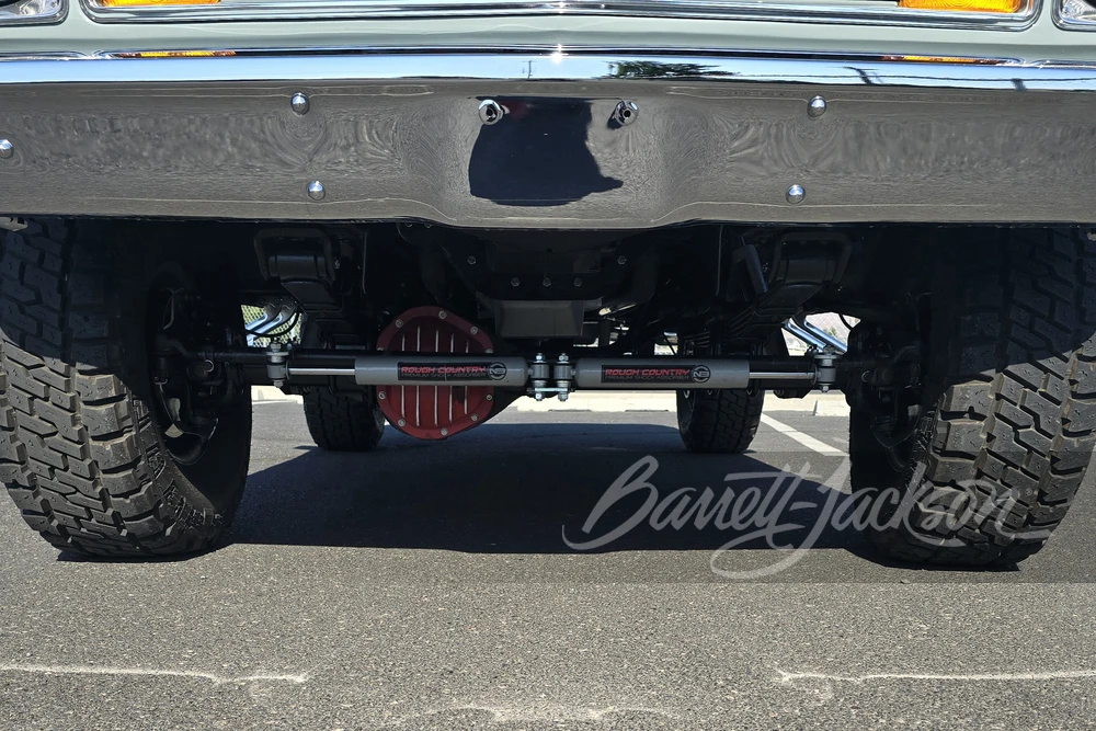 1968 Chevrolet C/K 2nd Gen - Image 8 of 11