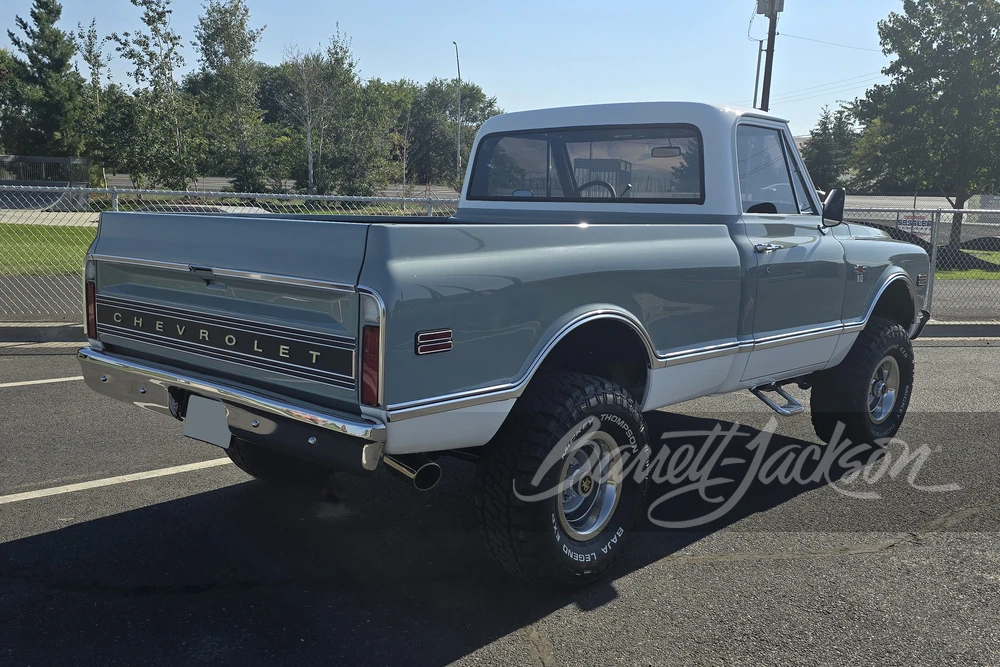 1968 Chevrolet C/K 2nd Gen - Image 10 of 11