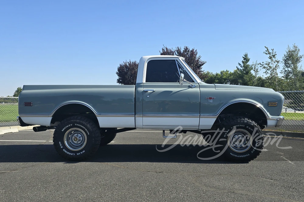 1968 Chevrolet C/K 2nd Gen - Image 11 of 11